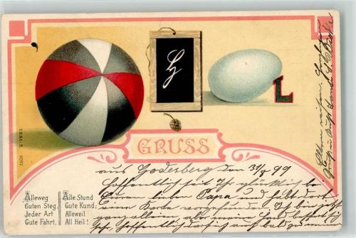 1899 Bilder-Rätsel