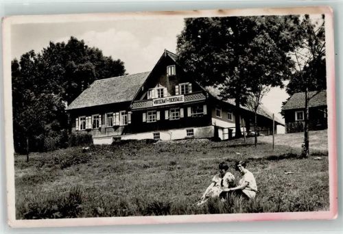 Triberg Gasthaus Zur Fuchsfalle