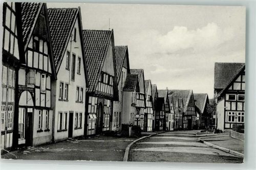 Barntrup Untere Straße