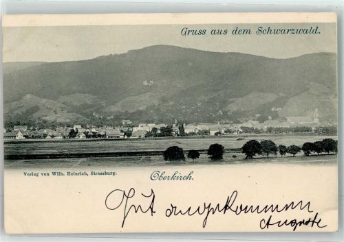 Oberkirch 1898