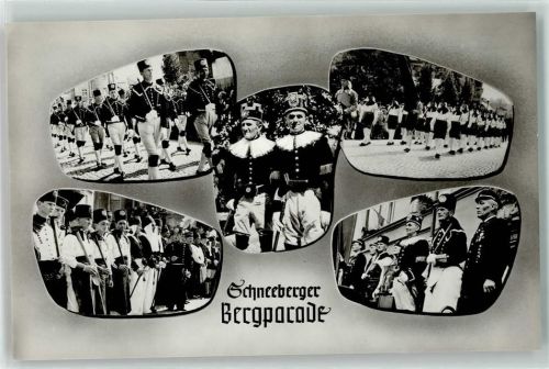 Schneeberg Bergparade