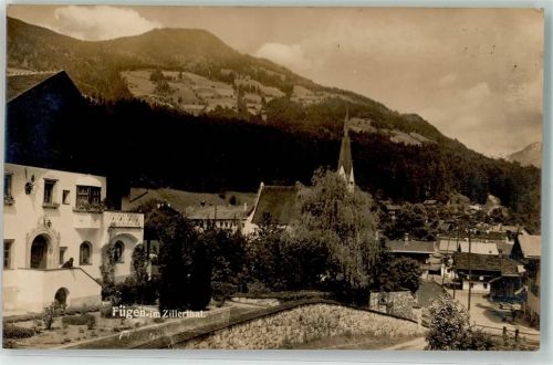 6263 Fügen - Gasthaus Pension Sonne