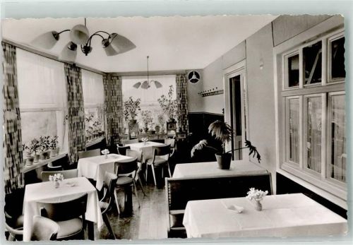 Ziegenhagen Gasthaus Pension Karl Guthardt
