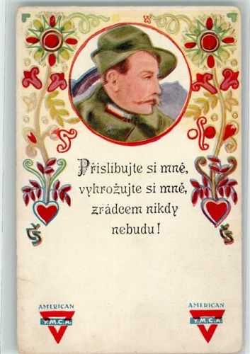 American Y.M.C.A. Christliche Jugendbewegung Politik