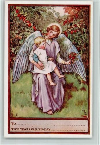 Guardian Angel Serie Nr. 3 , gute Erhaltung AK