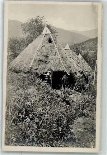 Bauernhütte Ravna Reka