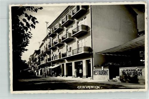 Crikvenica Gasthaus