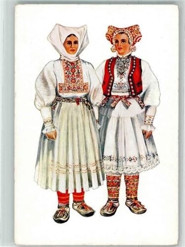 Tracht Jamnica sign. Vladimir Kirin