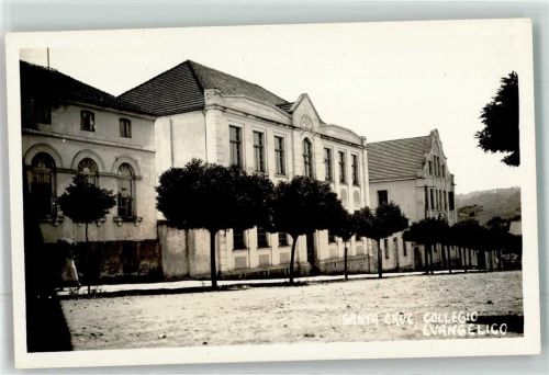 Santa Cruz Collegio Evangelico