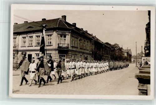 Sokol Turnen Parade