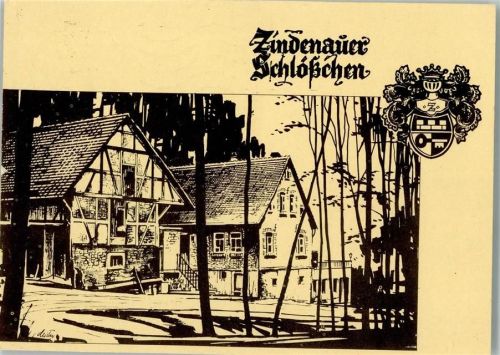 Fischbachtal Wald-Café Restaurant Zindenauer Schlösschen