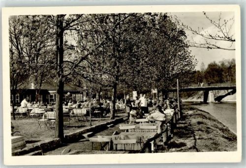Wannsee Gasthaus Cafe Hubertusbaude