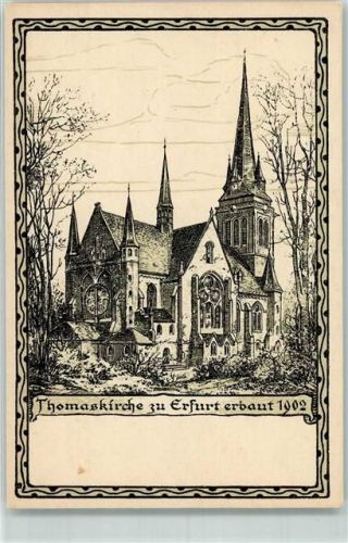 Erfurt Thomaskirche