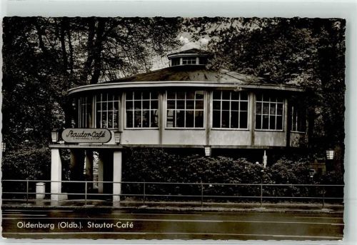 Oldenburg Stautor-Cafe