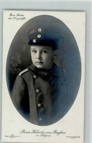in Feldgrau, Zum Besten der Kriegshilfe, sehr gute Erhaltung AK