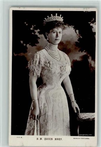 1909 Beagle 111 K Queen Mary