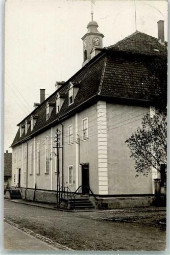 99192 O5103 Neudietendorf - Ort lt. Stempel