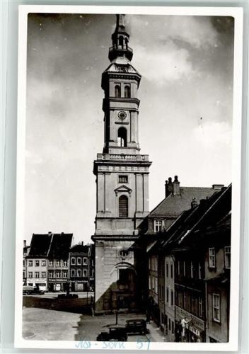 Neustadt O.S. Prudnik FOTO KEINE AK Rathausturm