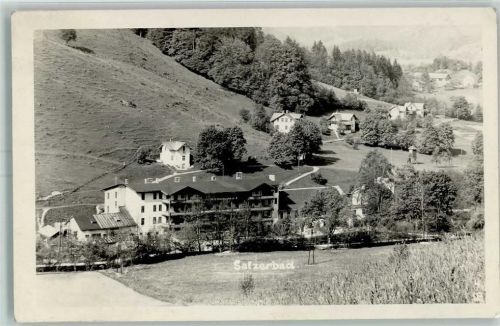 Kleinzell Salzerbad