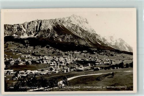 Cortina d'Ampezzo