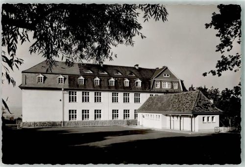 Dutenhofen Ort handschriftlich Volksschule