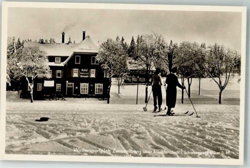Zwieselberg Hotel Hirschen
