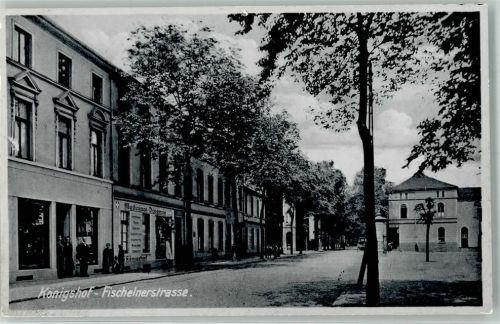 Königshof Fischlenerstrasse Foto keine AK
