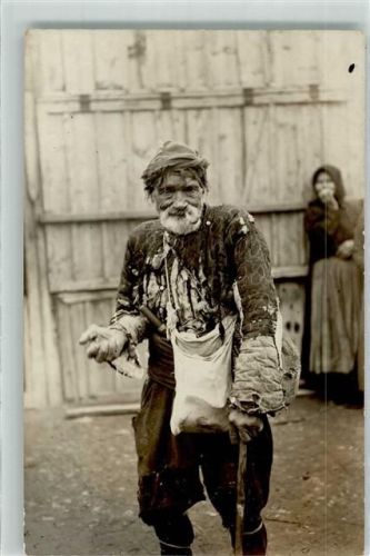 1916 Bettler