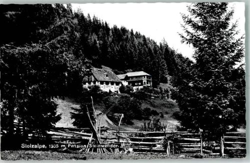 Stolzalpe Pension Steinwender