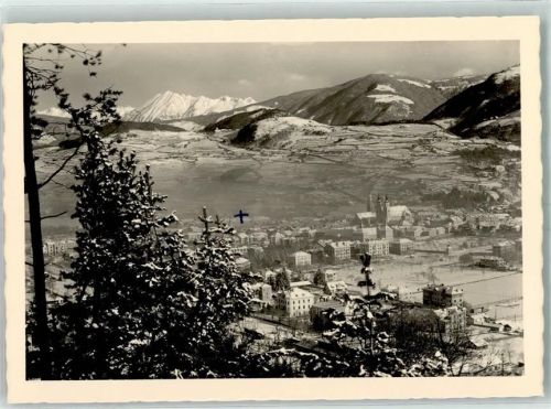 Brixen Winter
