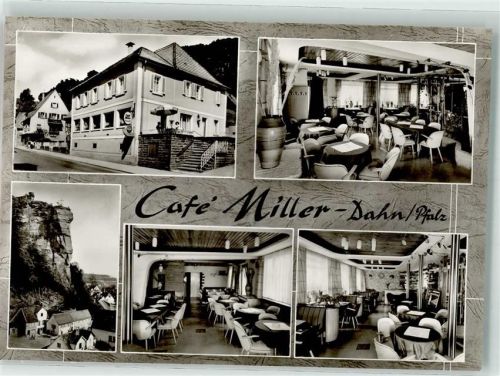 Dahn Cafe Miller