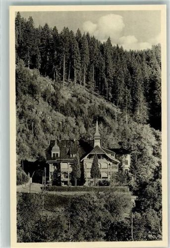 St. Blasien Krankenhaus