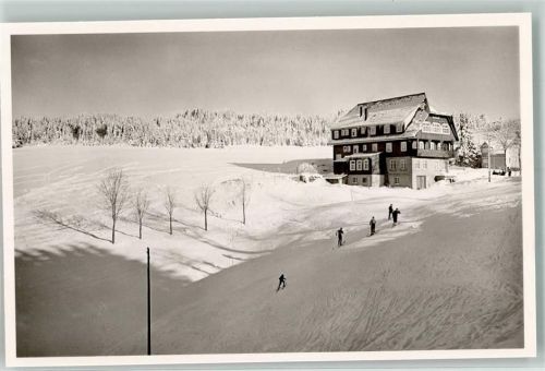 Furtwangen Hotel goldener Rabe
