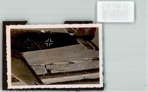 Junkers JU 52 Falschirmjäger, Gebrauchspuren