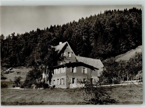 Baiersbronn Gasthaus Pension Sprunghügel