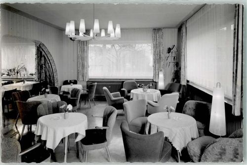 Elleringhausen Hotel Großer Kurfürst Ort handschriftlich