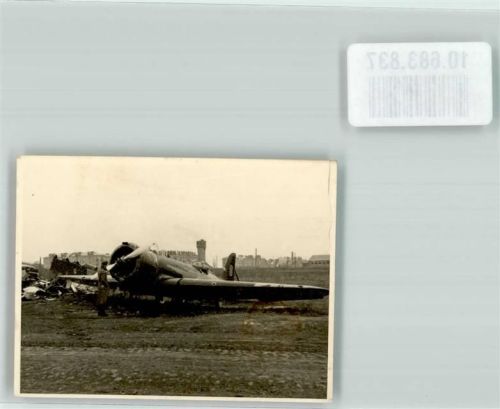 Jagdflugzeug 1-motorig