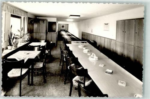 Herbede Gasthaus Altenheim Ort handschriftlich