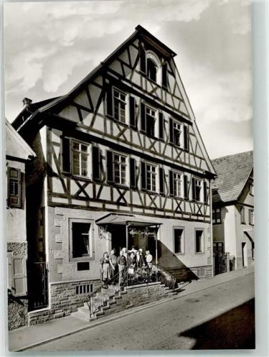 Bad Liebenzell Hotel Hirsch