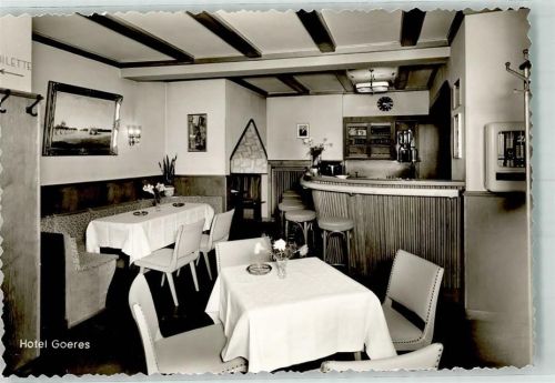 Briedel Hotel Goeres