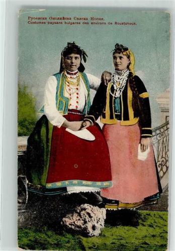 Russe Tracht