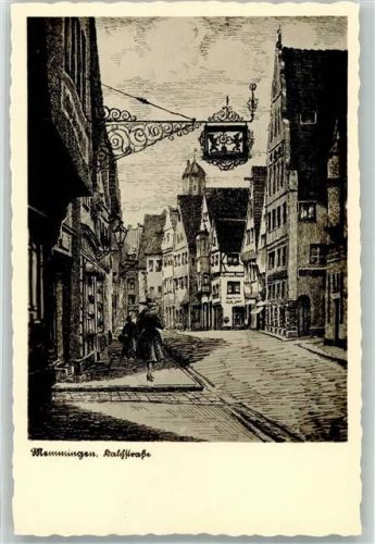 Memmingen Kalchstrasse