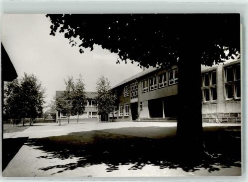 Everswinkel Schule Ort handschriftlich