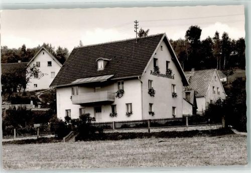 Friedenfels Pension Haus Sonnenblick