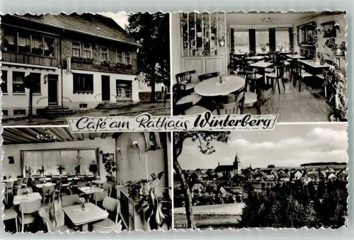 Winterberg Cafe am Rathaus