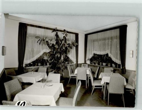 Hausberge Gasthaus Dorfkrug Ort handschriftlich