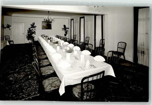 Egelsbach Hotel Helenenhof Ort handschriftlich