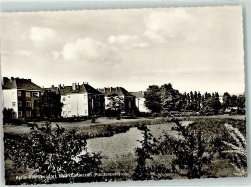 Reinickendorf Breitkopfbecken
