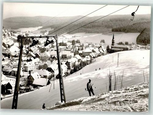 Furtwangen Seilbahn