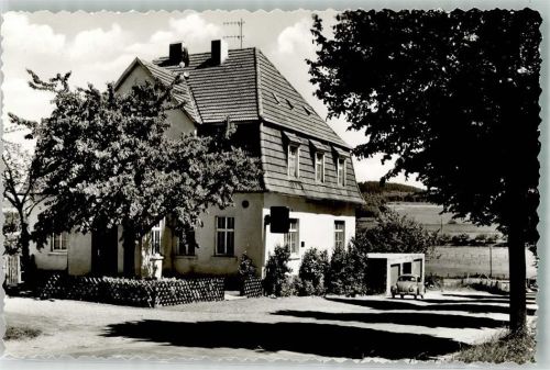 Küntrop Gasthaus Pension Helleckes VW Käfer